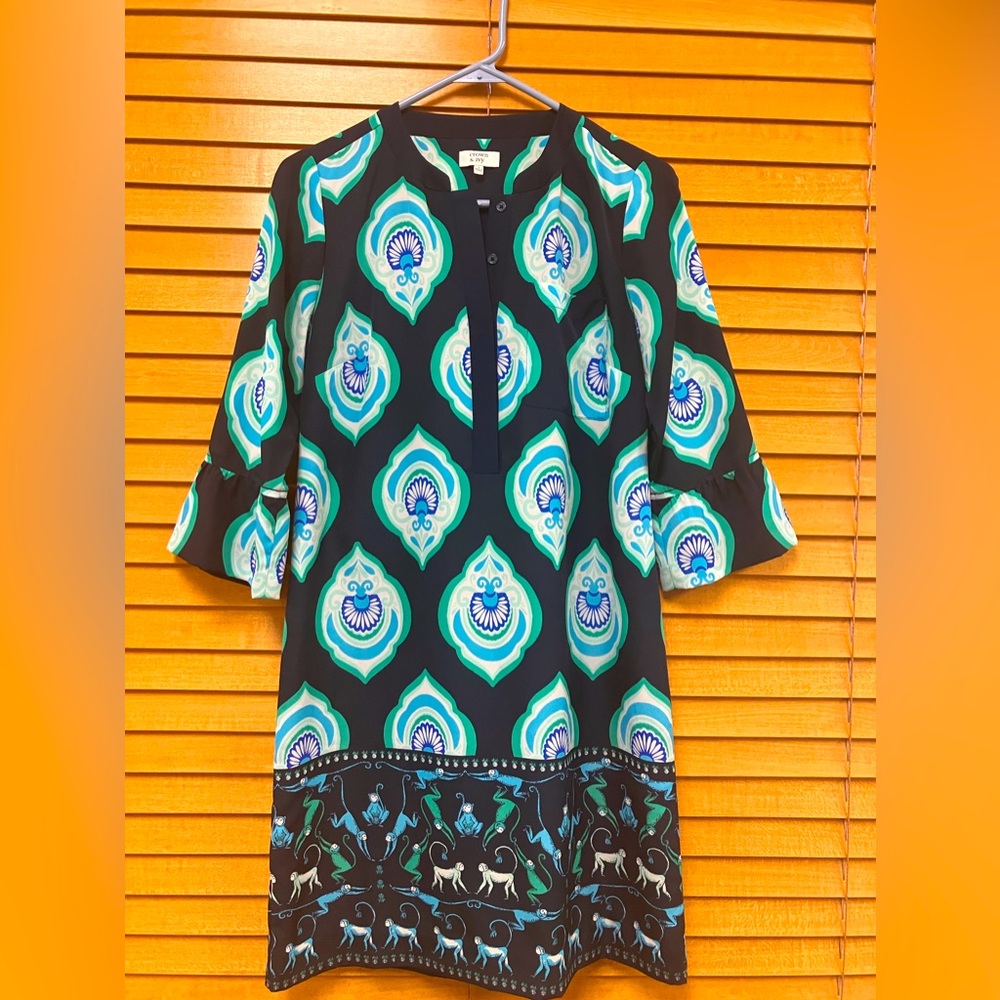 Crown & Ivy tunic dress
